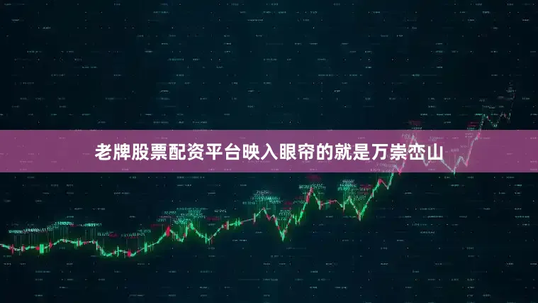 老牌股票配资平台映入眼帘的就是万崇峦山
